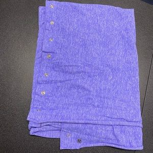 Lululemon Vinyasa Power Purple